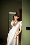 Ivory dress - The Vireya